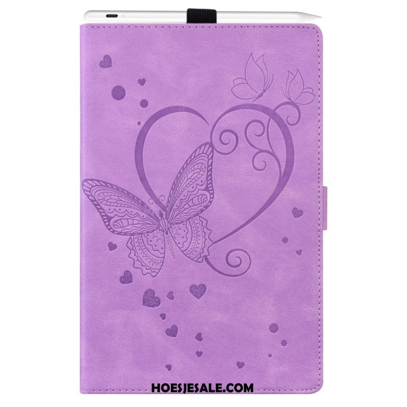 Cover Samsung Galaxy Tab S9 Fe Hart