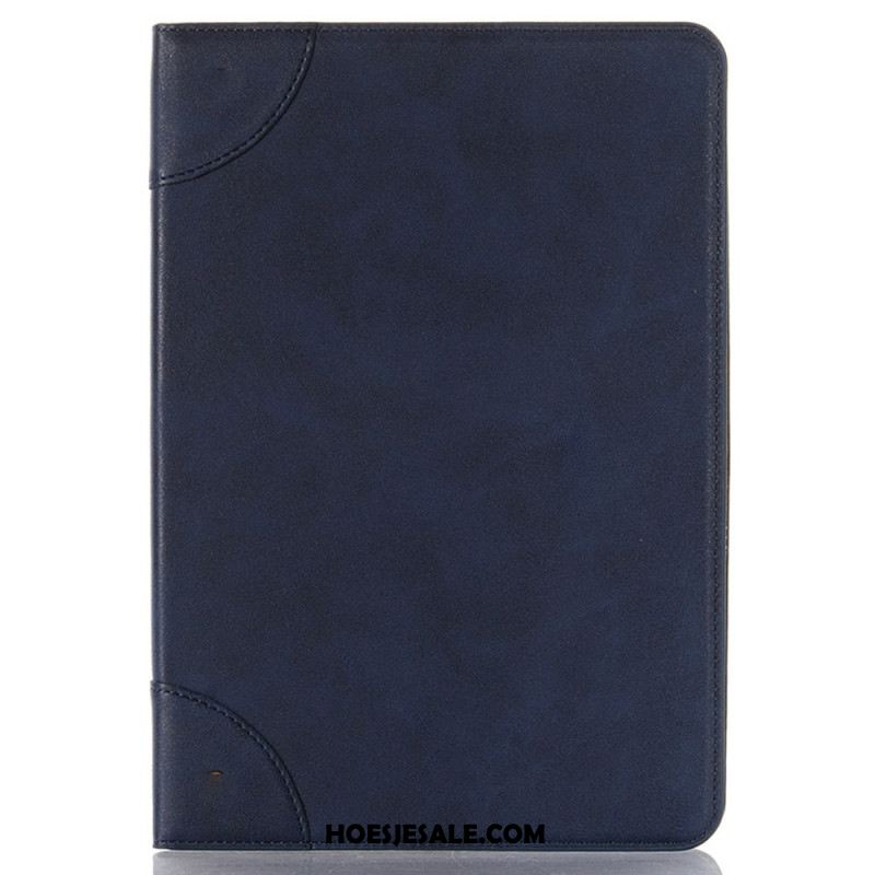 Cover Samsung Galaxy Tab S9 Fe Kruistextuur