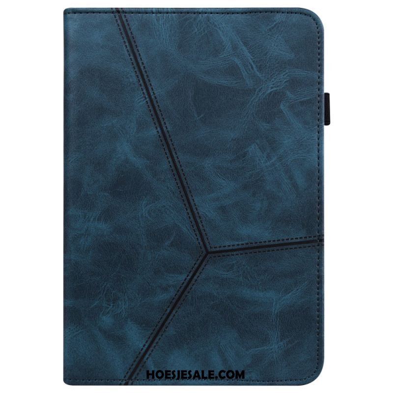 Cover Samsung Galaxy Tab S9 Fe Plus Lijnen