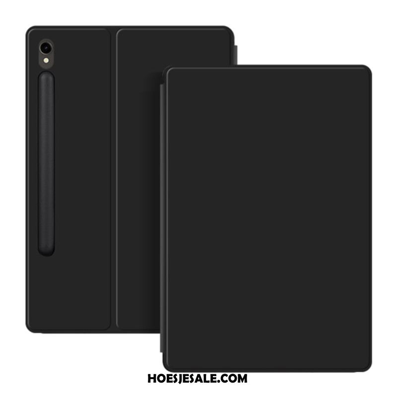 Cover Samsung Galaxy Tab S9 Magnetisch Bescherming Hoesje