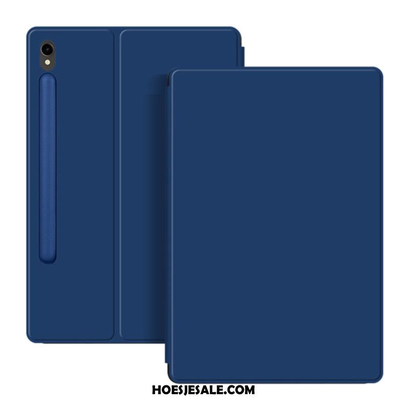 Cover Samsung Galaxy Tab S9 Magnetisch Bescherming Hoesje