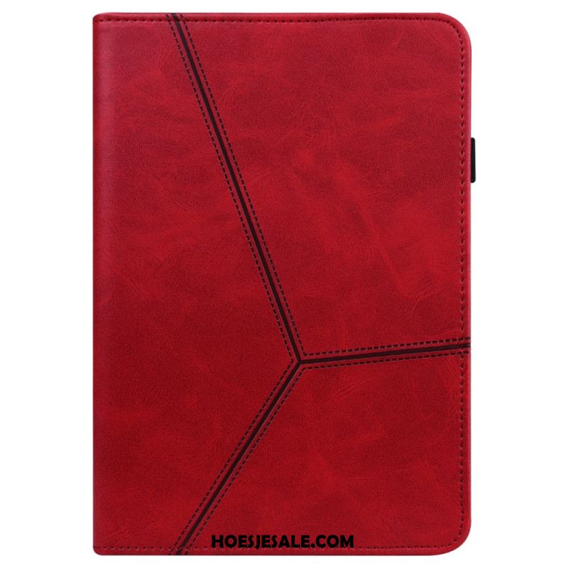 Cover Samsung Galaxy Tab S9 Plus Lijnen