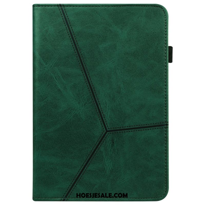 Cover Samsung Galaxy Tab S9 Plus Lijnen