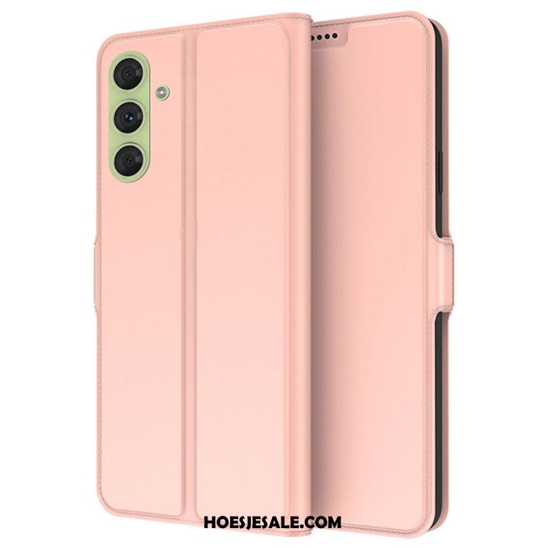 Cover Voor Samsung Galaxy A16 5g Kaarthouder