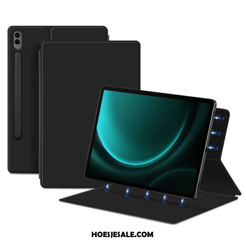 Cover Voor Samsung Galaxy Tab S9 Fe Plus Ultrafijn