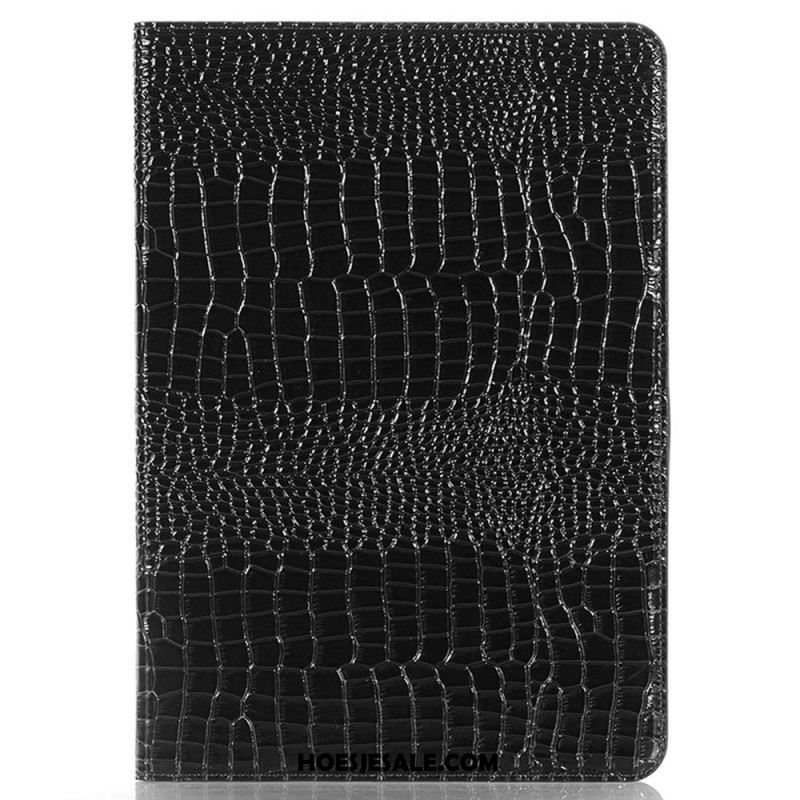 Cover Voor Samsung Galaxy Tab S9 Krokodilstijl