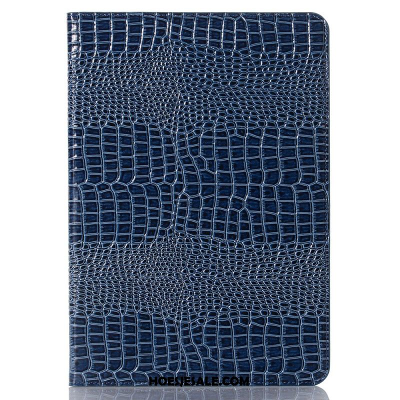 Cover Voor Samsung Galaxy Tab S9 Krokodilstijl