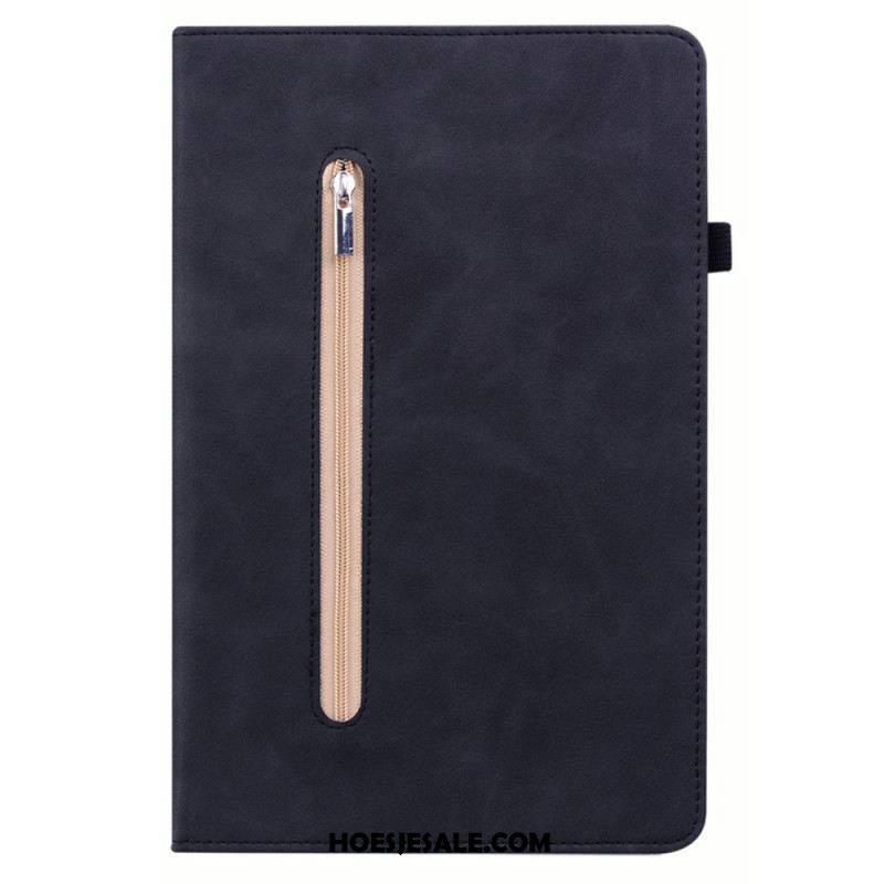 Cover Voor Samsung Galaxy Tab S9 Plus Zakje Met Ritssluiting