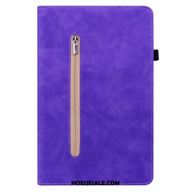 Cover Voor Samsung Galaxy Tab S9 Plus Zakje Met Ritssluiting