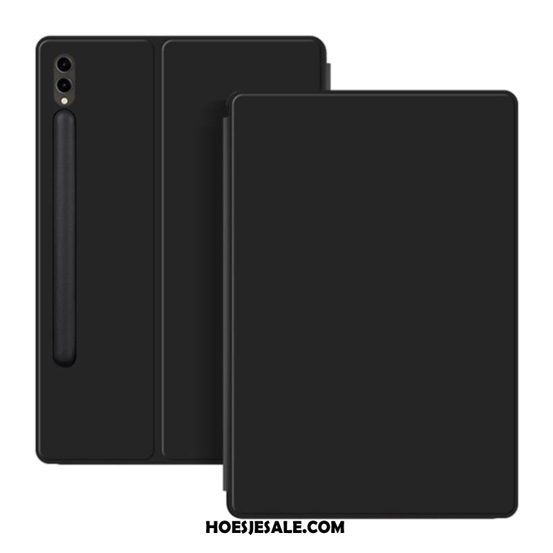 Cover Voor Samsung Galaxy Tab S9 Ultra Klassiek