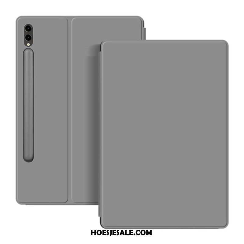 Cover Voor Samsung Galaxy Tab S9 Ultra Klassiek