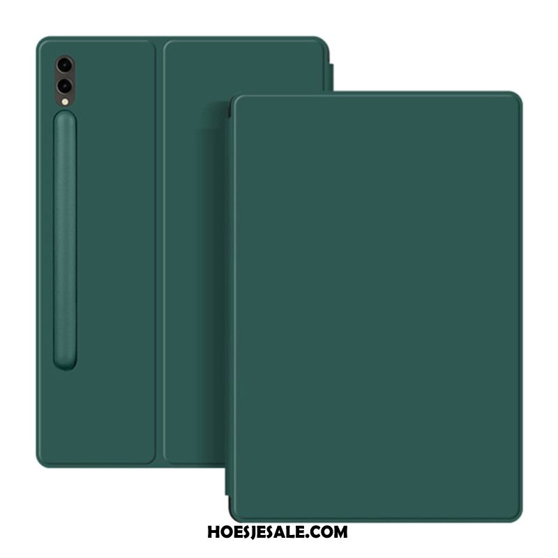 Cover Voor Samsung Galaxy Tab S9 Ultra Klassiek