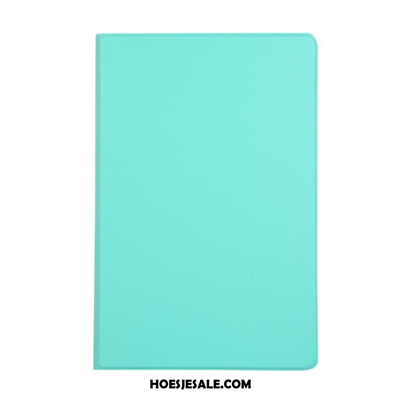 Cover Voor Samsung Galaxy Tab S9 Ultra Ledereffect