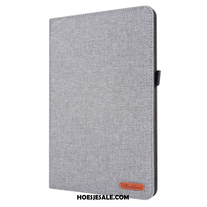 Cover Voor Samsung Galaxy Tab S9 Ultra Stof