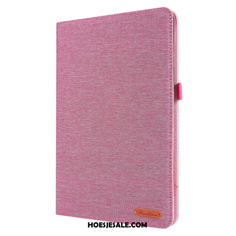 Cover Voor Samsung Galaxy Tab S9 Ultra Stof