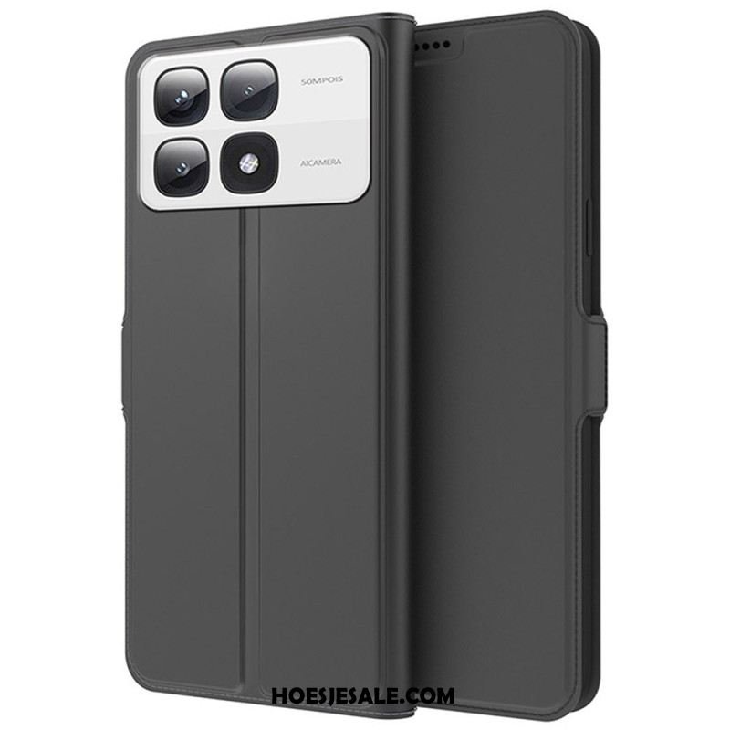 Cover Xiaomi 14t Pro Kaarthouder