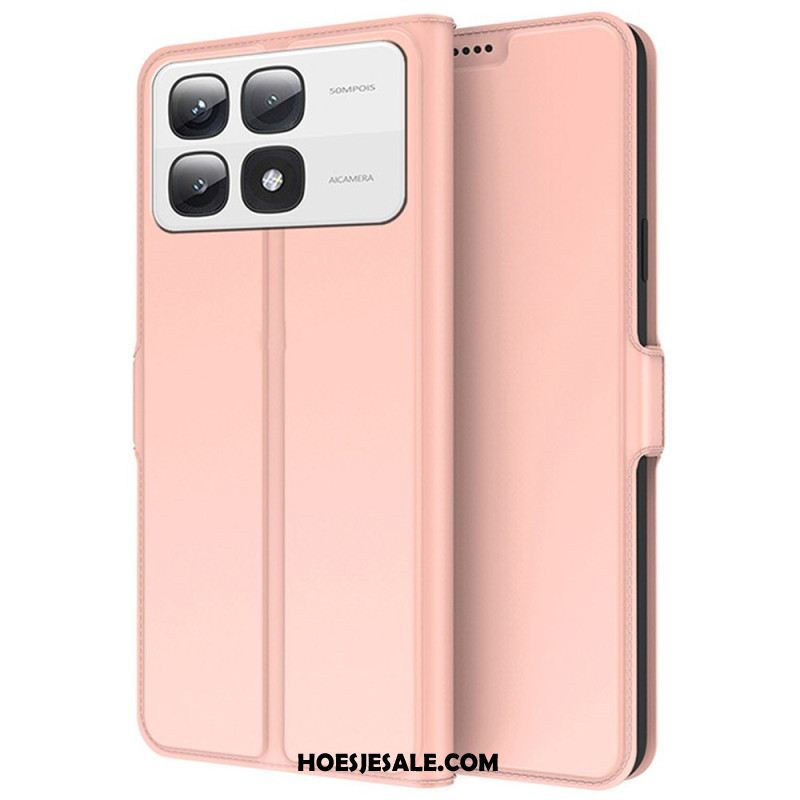 Cover Xiaomi 14t Pro Kaarthouder