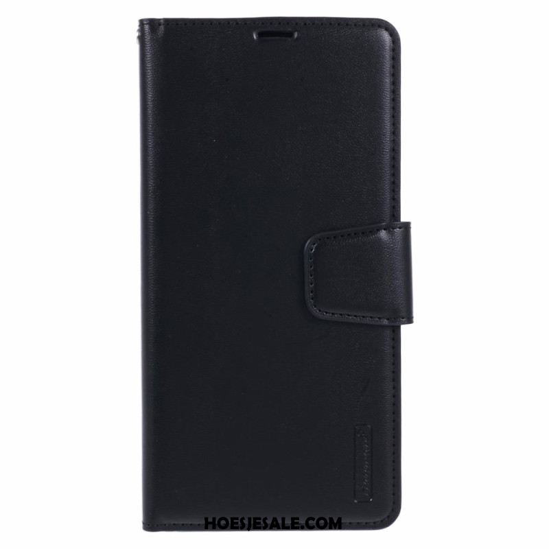 Flip Case Leren Oppo A98 5g Molenserie Hanman