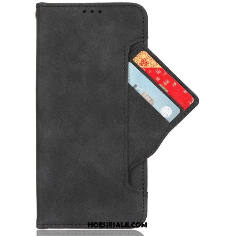 Flip Case Leren Oppo Reno 11f 5g Multikaarten