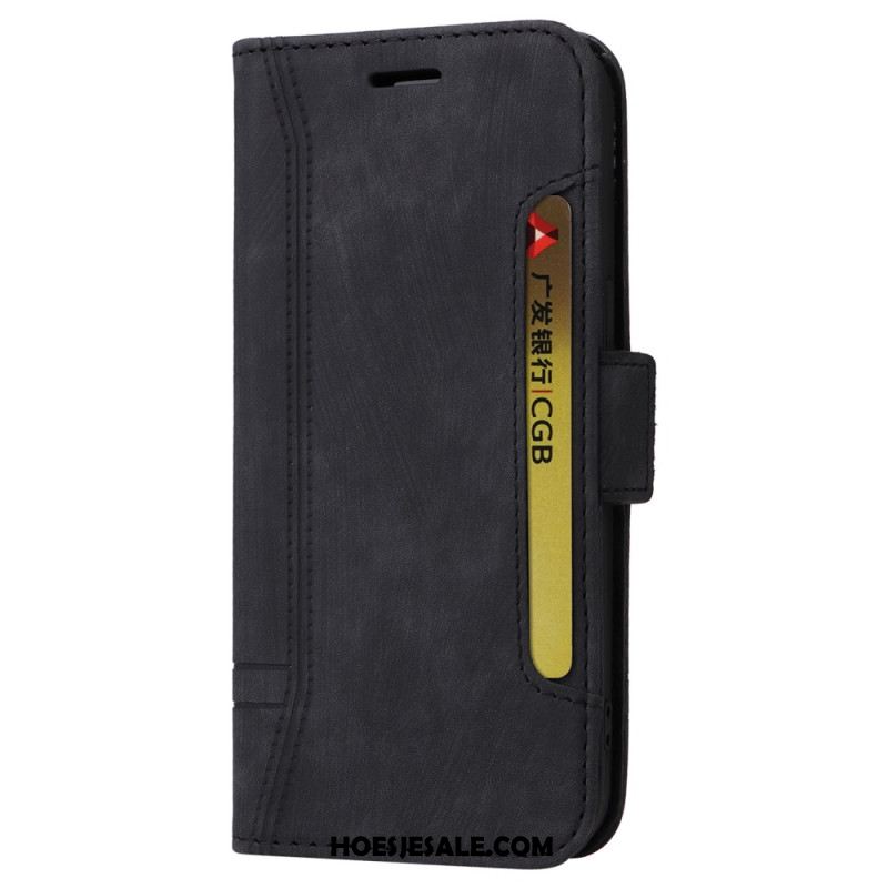 Flip Case Leren Samsung Galaxy S24 Plus 5g Betopnice