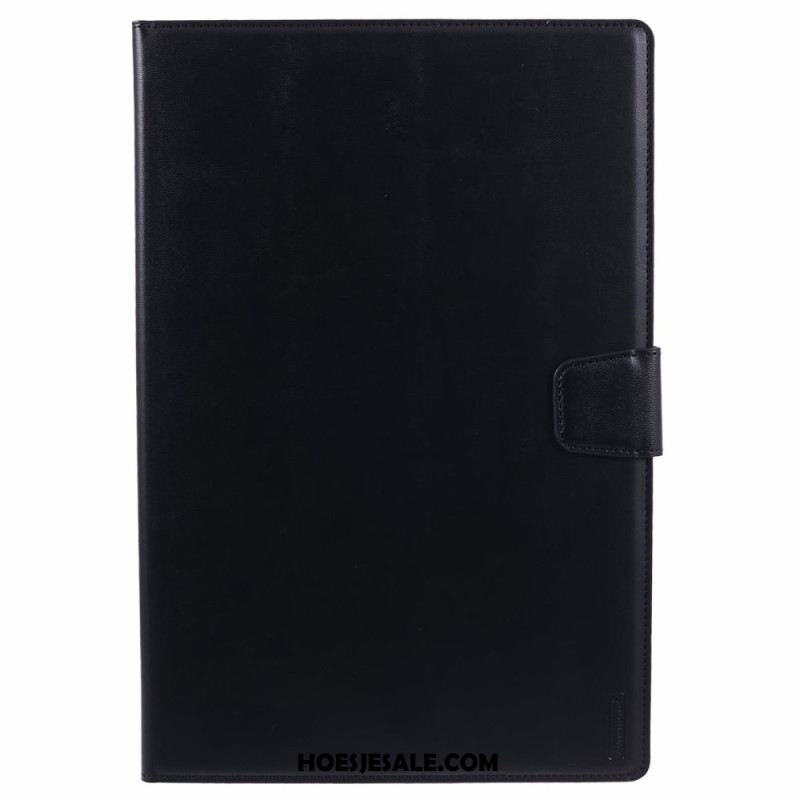 Flip Case Leren Samsung Galaxy Tab S9 Plus Molenserie Hanman