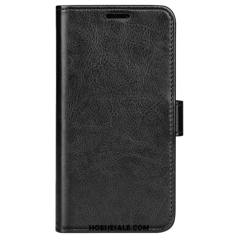 Flip Case Leren Xiaomi 14 Vintage Kunstleer