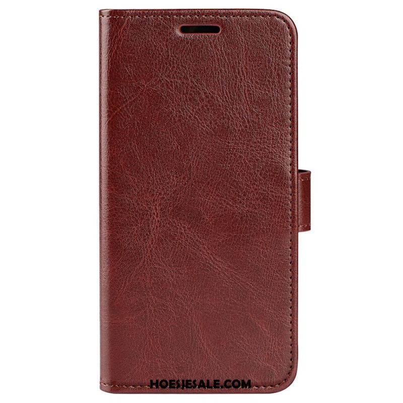 Flip Case Leren Xiaomi 14 Vintage Kunstleer