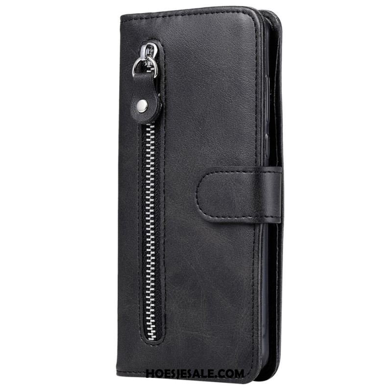 Flip Case Leren Xiaomi Redmi Note 13 4g Portemonnee Vooraan