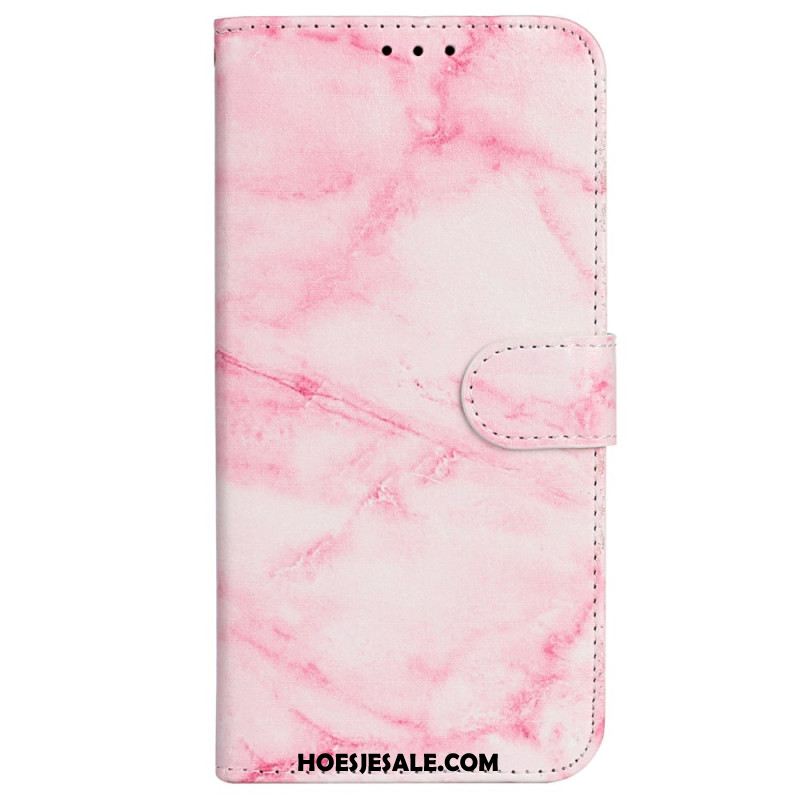 Flip Case Leren iPhone 16 Pro Diverse Patronen