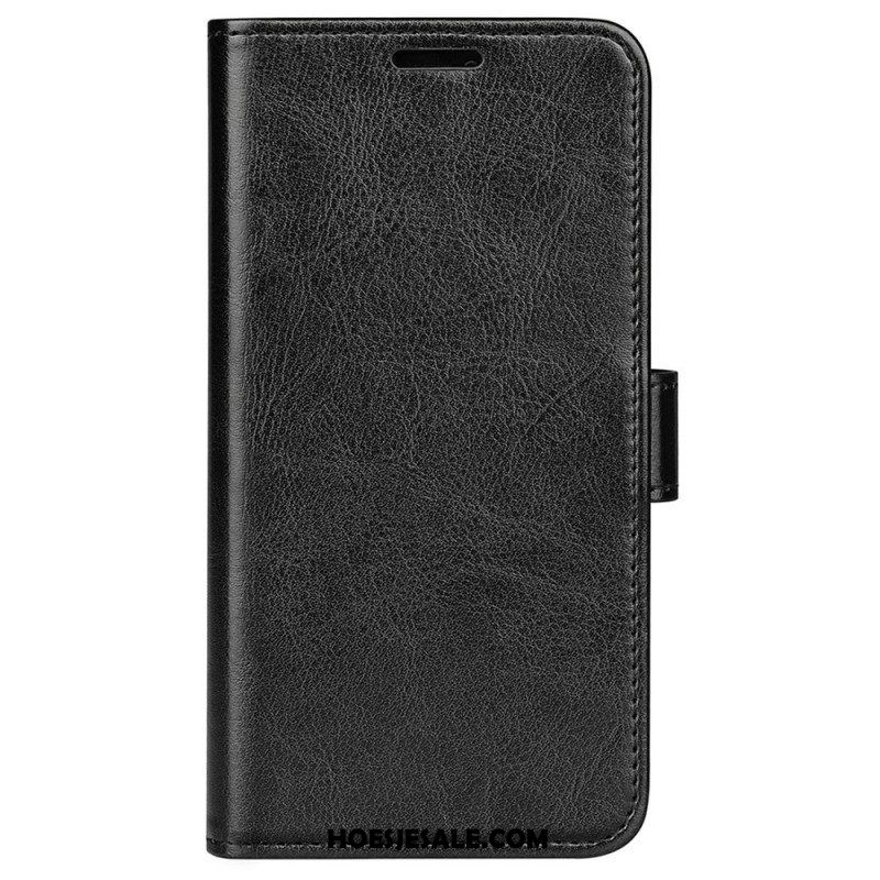 Flip Case voor Oppo Reno 8 Klassieke Retro