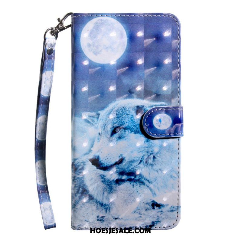 Flip Case voor Samsung Galaxy S22 5G Gerald De Wolf