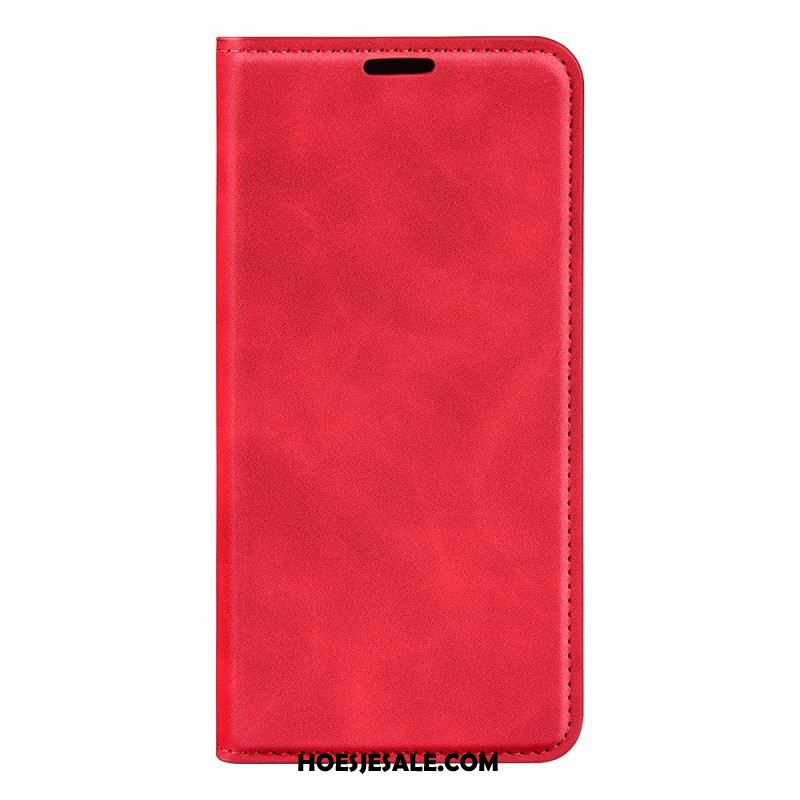 Folio-hoesje Oneplus 12 5g Klassiek