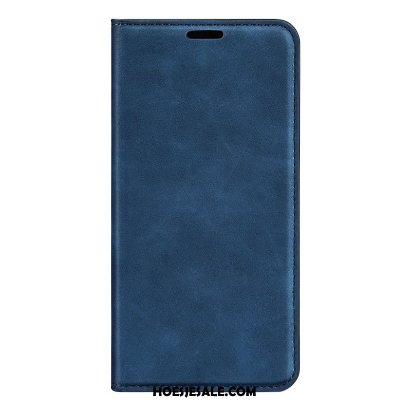 Folio-hoesje Oneplus 12 5g Klassiek