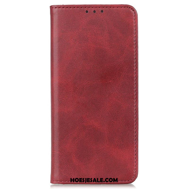 Folio-hoesje Oneplus 12 5g Splitleer