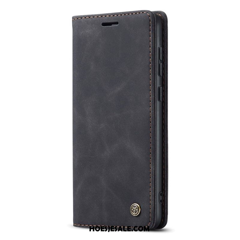 Folio-hoesje Oneplus 12 5g Telefoonhoesje Caseme