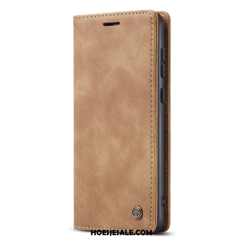 Folio-hoesje Oneplus 12 5g Telefoonhoesje Caseme