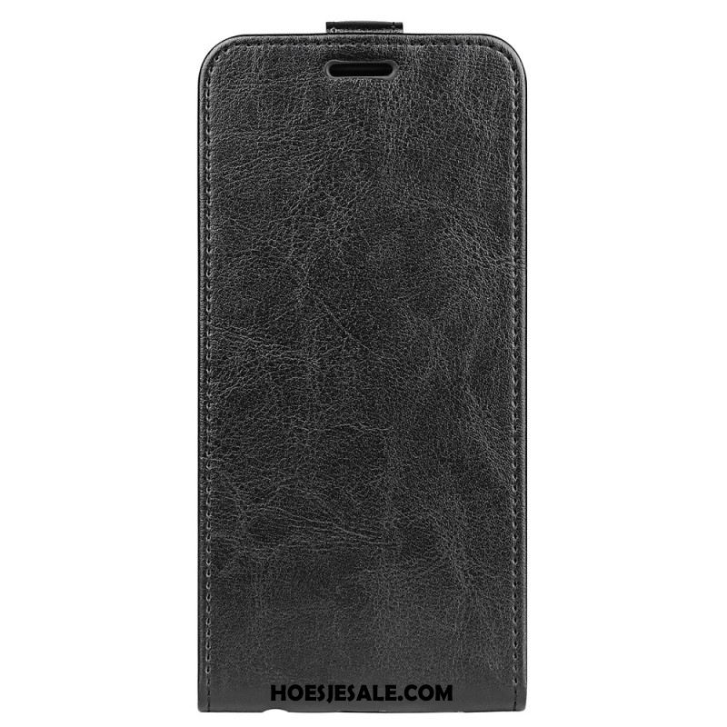 Folio-hoesje Oneplus 12 5g Verticale Klep