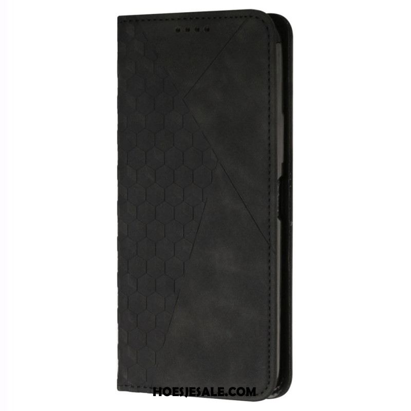 Folio-hoesje Oppo Reno 11 5g Diamanten Bescherming Hoesje