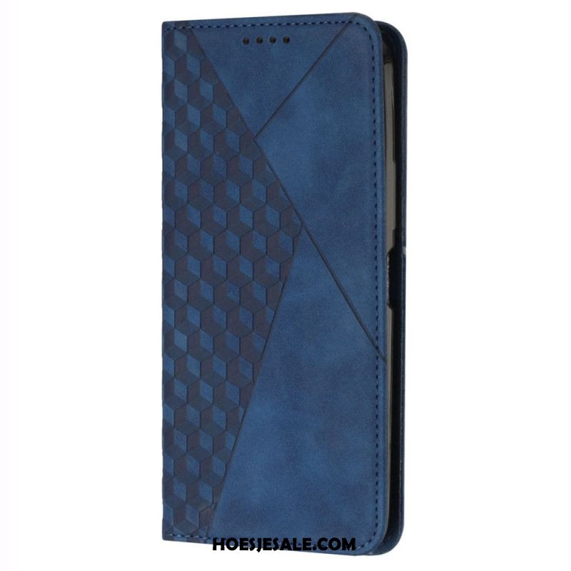 Folio-hoesje Oppo Reno 11 5g Diamanten Bescherming Hoesje