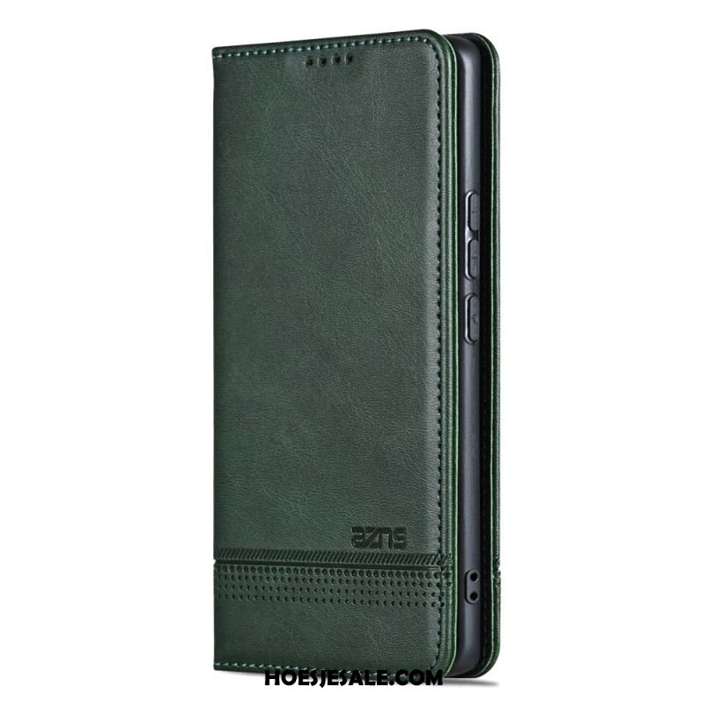 Folio-hoesje Oppo Reno 11 5g Telefoonhoesje Azns