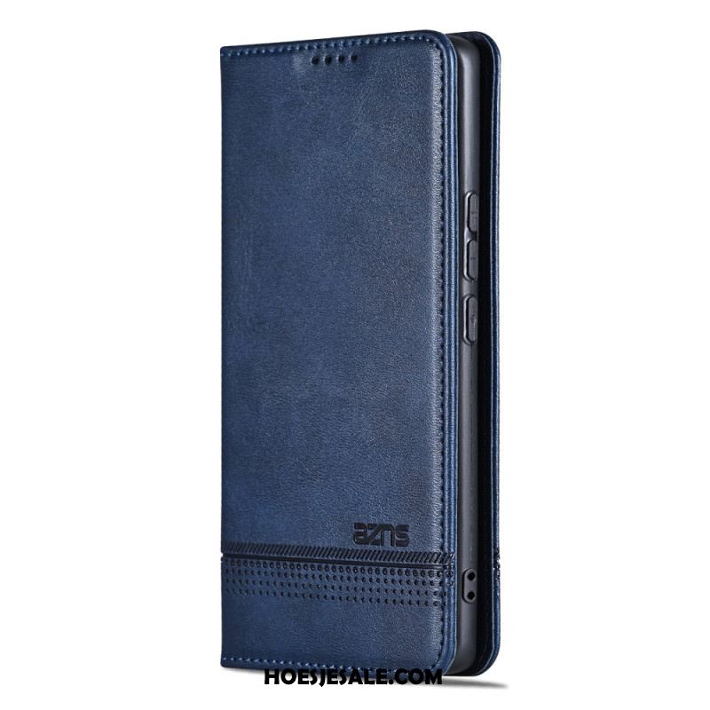 Folio-hoesje Oppo Reno 11 5g Telefoonhoesje Azns