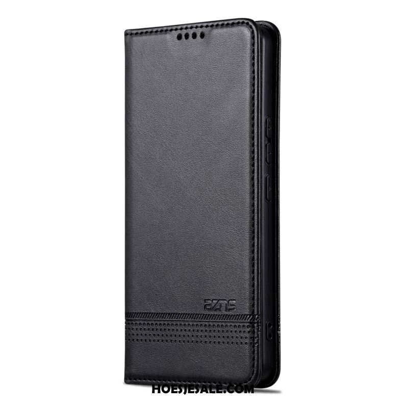 Folio-hoesje Oppo Reno 11f 5g Telefoonhoesje Azns