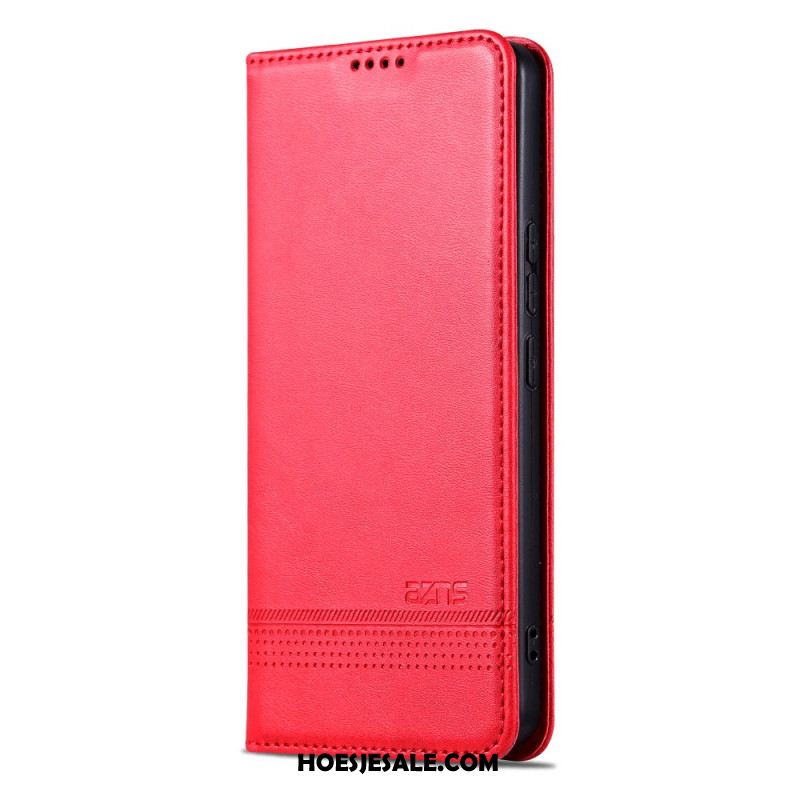 Folio-hoesje Oppo Reno 11f 5g Telefoonhoesje Azns