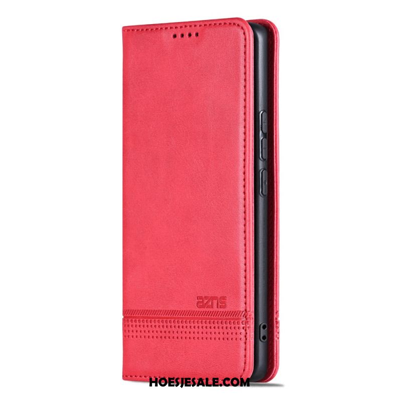 Folio-hoesje Oppo Reno 12f 5g Azns Bescherming Hoesje