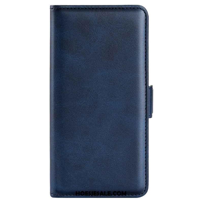 Folio-hoesje Oppo Reno 12f 5g Dubbele Sluiting