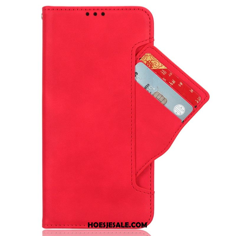 Folio-hoesje Oppo Reno 12f 5g Telefoonhoesje Multikaart