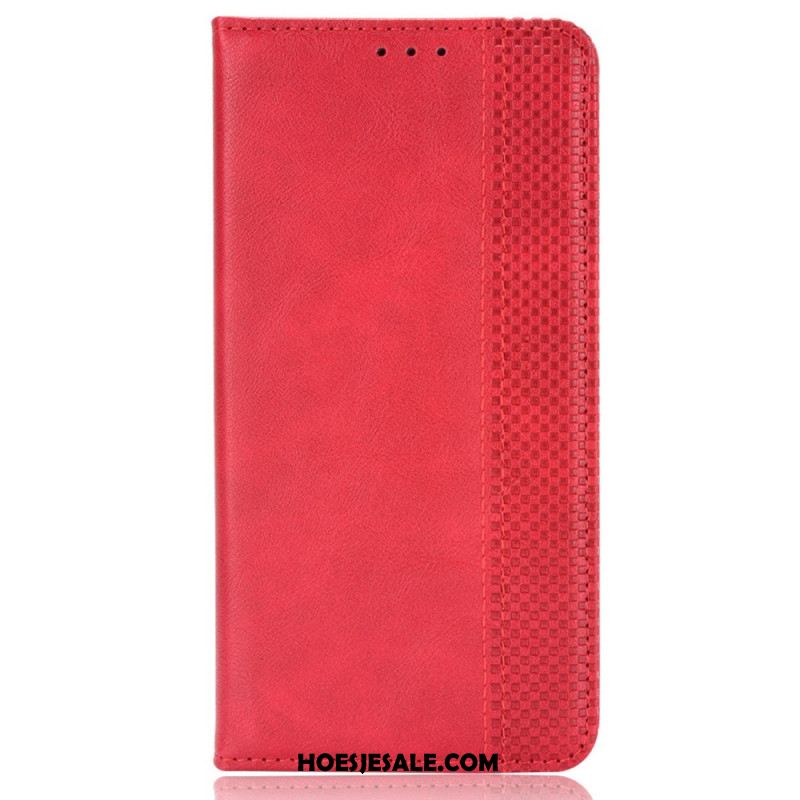 Folio-hoesje Samsung Galaxy A15 5g Retro