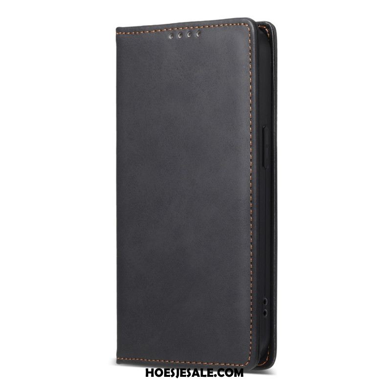 Folio-hoesje Samsung Galaxy A16 5g Vintage