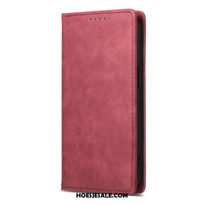 Folio-hoesje Samsung Galaxy A16 5g Vintage