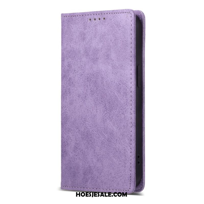 Folio-hoesje Samsung Galaxy A16 5g Vintage